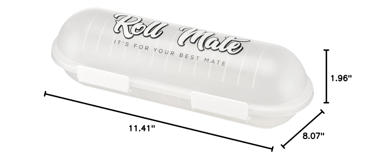 Dog Food Roll Storage Container