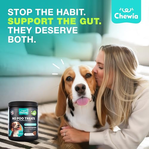 No Poo Chews for Dogs (180 count / No Poo Chews for Dogs)