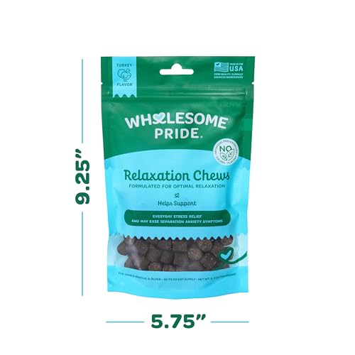 Relaxation Chews (6.3 OZ)