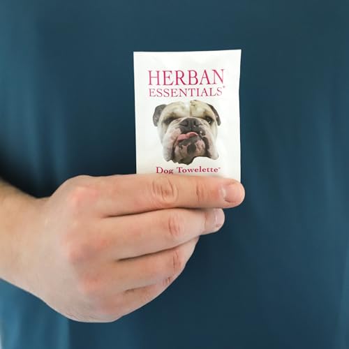 Dog Grooming Wipes for Dogs