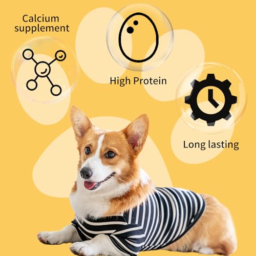 Dog Treats Chicken Wrapped Beef Cartilage