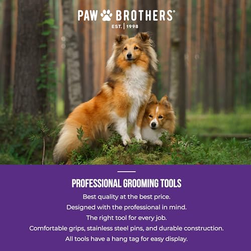 Paw Brothers Nail Clipper for Dogs and Cats (Large)