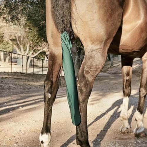 Sleazy Sleepwear Tie Tail Bag (Hunter)