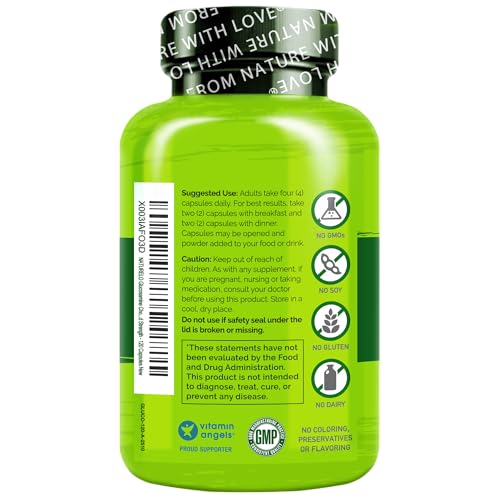 Glucosamine Chondroitin MSM with Boswellia (120 Count (Pack of 2))