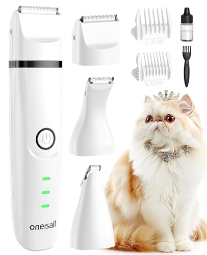 Cat Grooming Kit