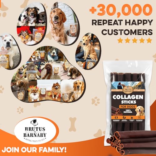 Beef Collagen Chew Sticks for Dogs