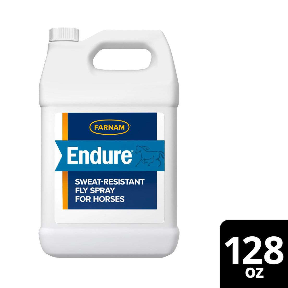 Endure Fly Spray for Horses (128 oz. Refill)