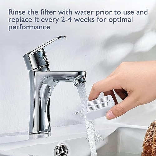 16 Pack Ceramic Cat Water Fountain Filters Replacement