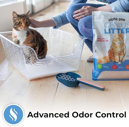 Health Monitoring Cat Litter (3 Bag (18lb))