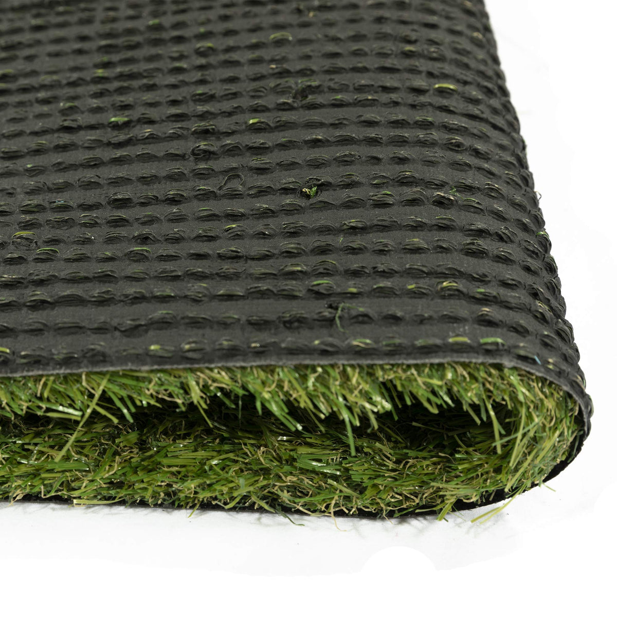 Artificial Grass Puppy Potty Training Pad with Tray (A Black Tray/Grass / 15" x 30")