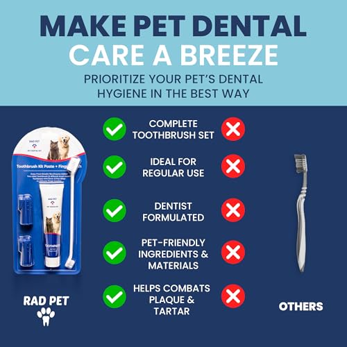 Rad Health Dental Kit (Toothbrush Kit)