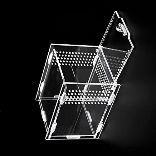 Magnetic Acrylic Case (4.7*4.7*7.8 inch)
