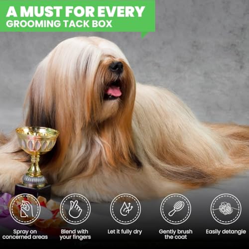 Best Shot The MAXX Ultra Concentrate Miracle Detangler and Conditioner (34 oz.)