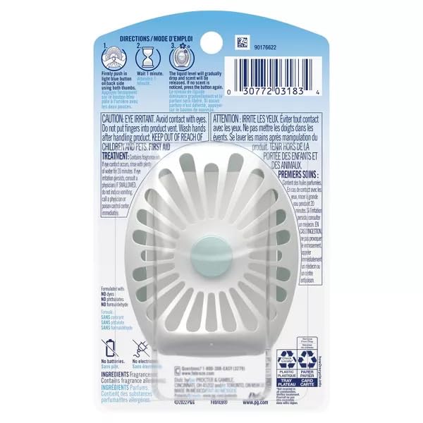 Winter Spruce Limited Edition Small Spaces Air Freshener (1 Count (Pack of 1))