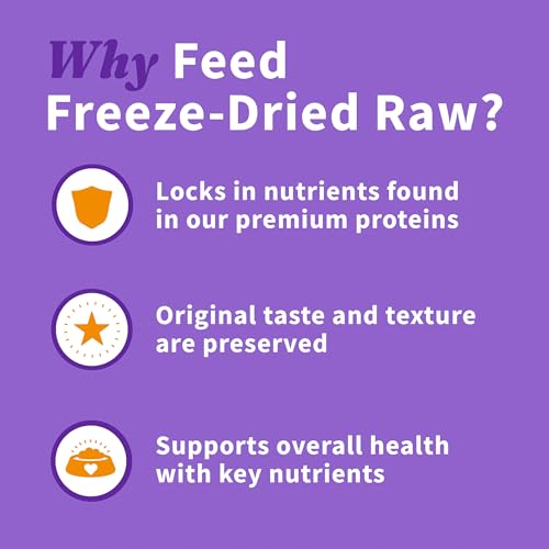Freeze Dried Raw Meal Bites