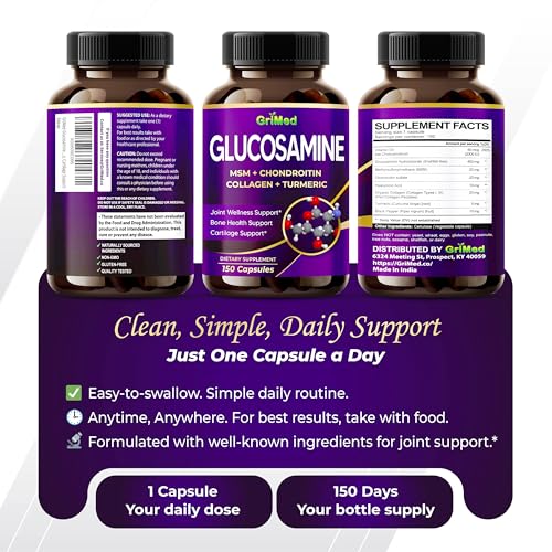 Glucosamine Complex 8
