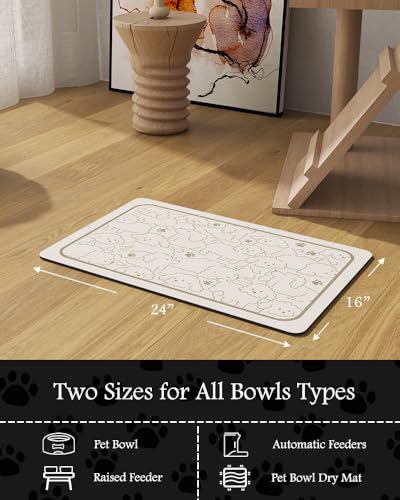 Pet Feeding Mat