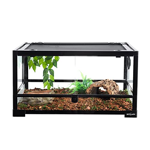 Full Glass 20 Gallon Reptile Tank