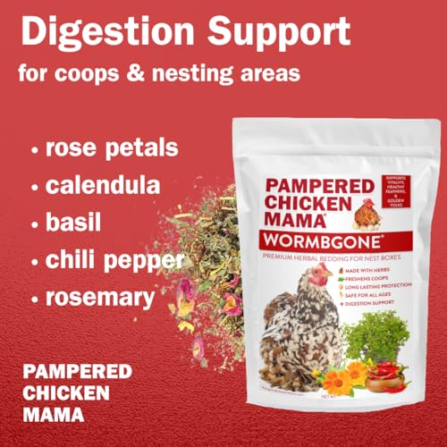 Chicken Nesting Herbs (8 Pound (Pack of 1))
