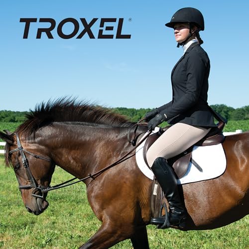 ES Sleek Horse Riding Helmet (Black / Small (6-5/8 - 7))