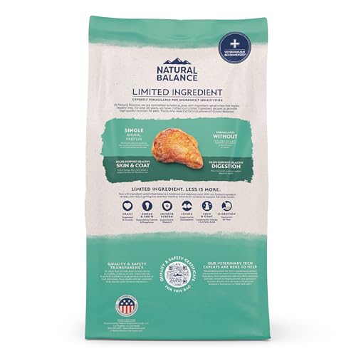 Limited Ingredient (12 Pound (Pack of 1))