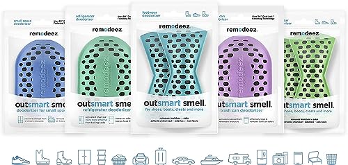 Fridge Deodorizer Refill Pods (2 Count (Pack of 1))