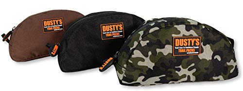 Dusty's Saddle Pouch (Camouflage)