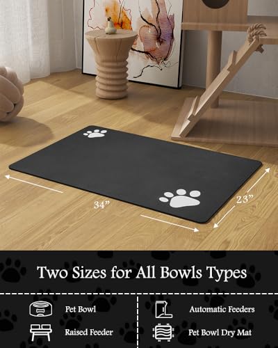 Pet Feeding Mat