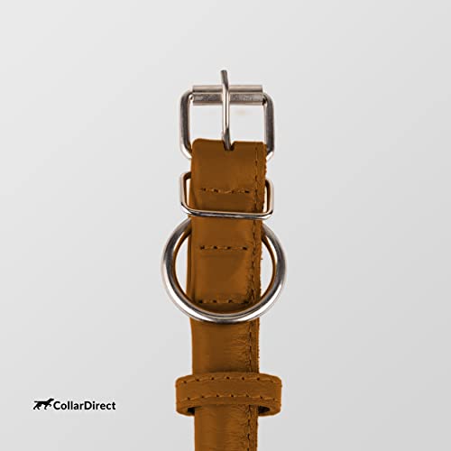 Rolled Leather Tangle