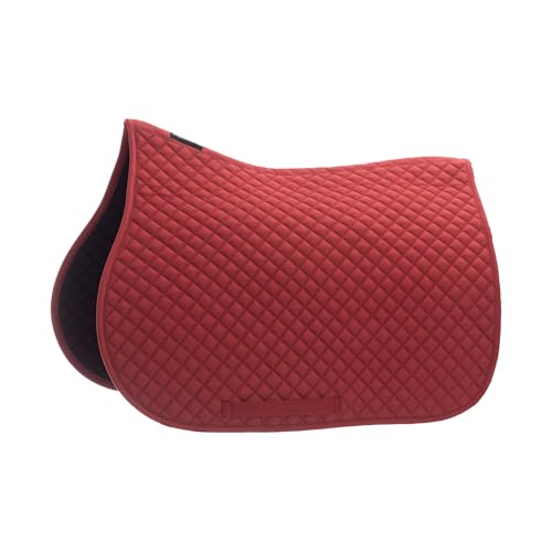 Harstad Horse Saddle Pad (Equestrian Red / Horse)
