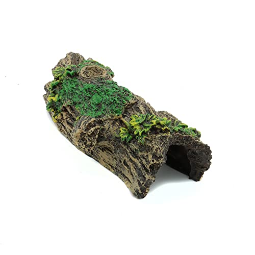 Aquarium Decorations Resin Hollow Tree Trunk Ornament (HS-SP207)
