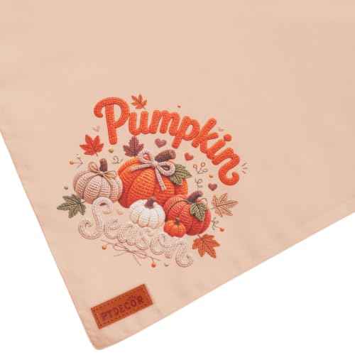 Fall Dog Bandanas (Small / Fall-1)