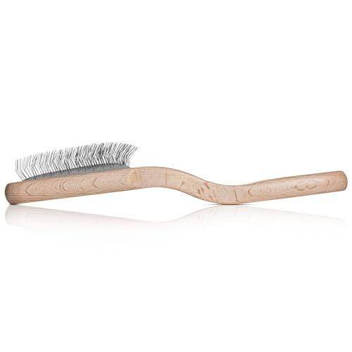 Mark V Triangle Slicker Brush for Dogs (Mark V Triangle)