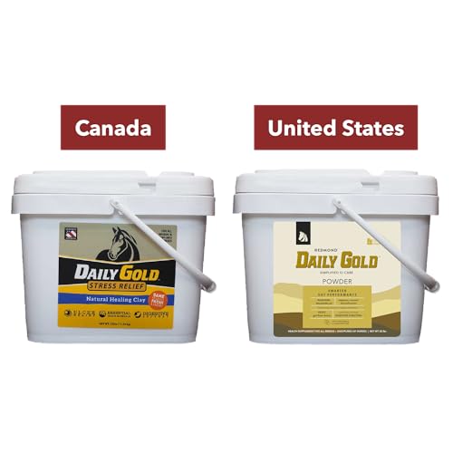 Daily Gold Stress Relief (25 lb)