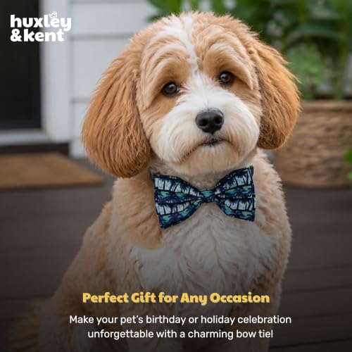 Pet Bow Tie for Dogs & Cats (Large)