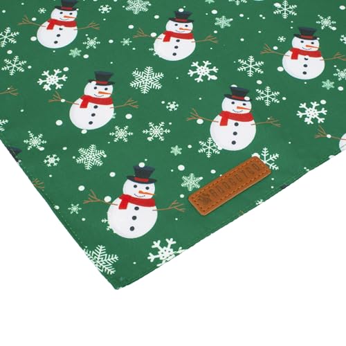 Christmas Dog Bandanas (X-Large / Christmas-2)