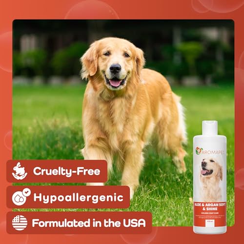 Sensitive Care (Golden Retriever / 16 Fluid Ounces)