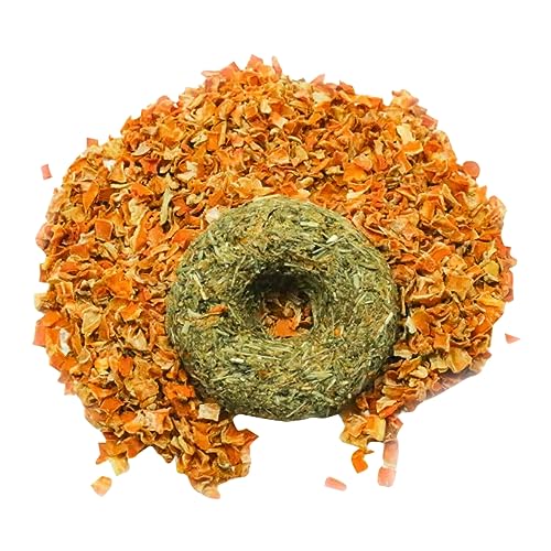 Whisker Nibblers Banana Carrot Treats for Rabbits