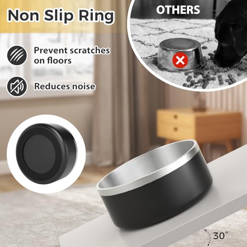 Stainless Steel Dog Bowls