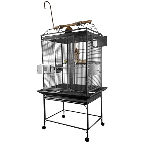 A&E Cage Co. Play Top Cage