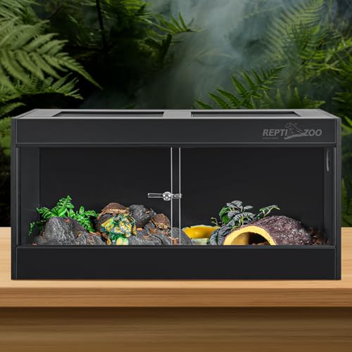 50 Gallon PVC Reptile Enclosure (36x18x18")