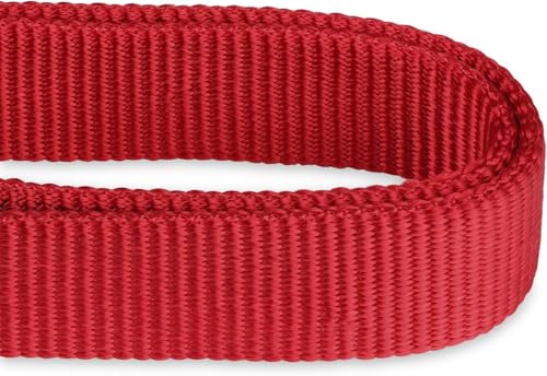 Martingale Collar for Dogs (XL / Red)