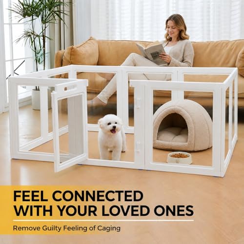 Extension Kit 1 Gate + 1 Panel (24")