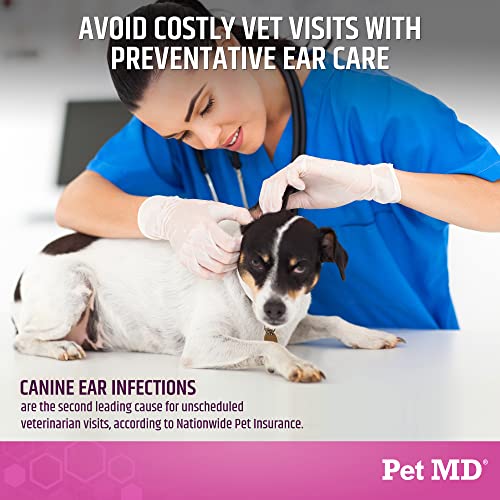 Otic Ear Solution for Dogs & Cats (8 oz)
