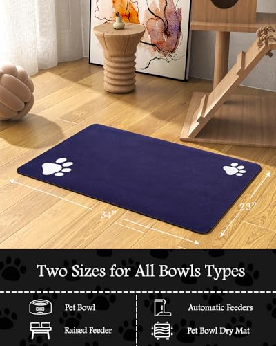 Pet Feeding Mat