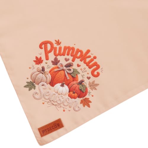Fall Dog Bandanas (Large / Fall-1)