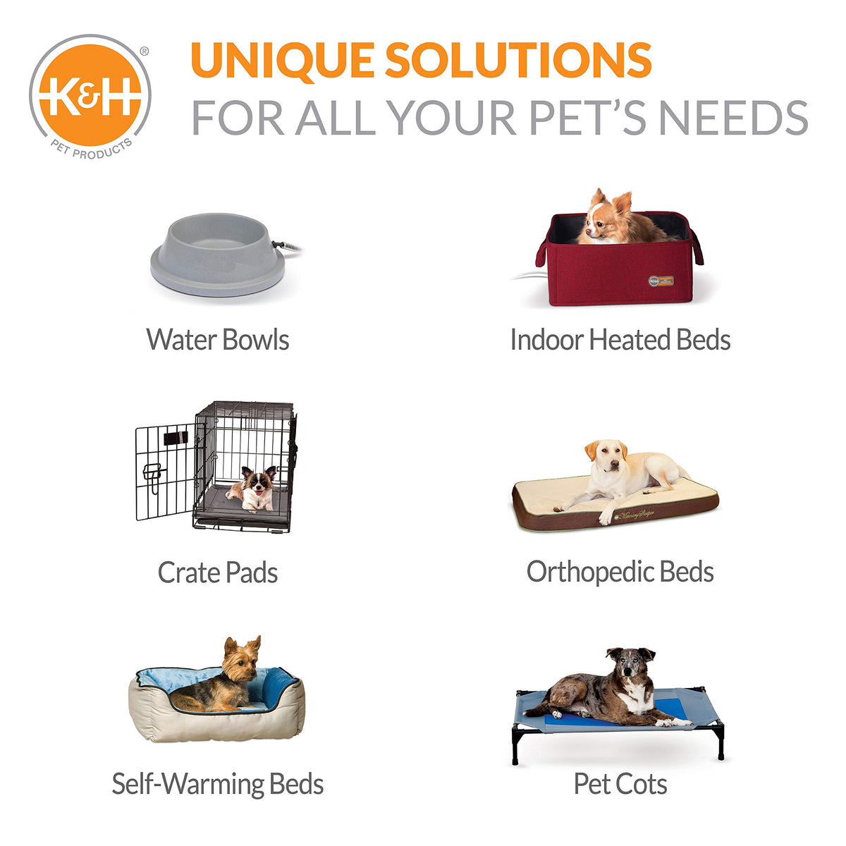 K&H Outdoor Elevated Dog Bed for Small Pets (Chocolate/Black Mesh / Small 22"L x 17"W)