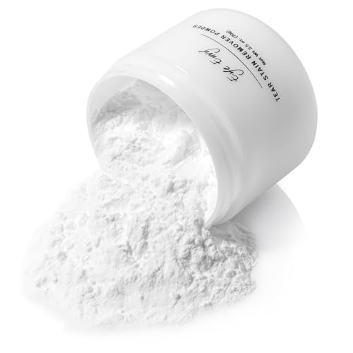 Tear Stain Remover Powder for Dogs and Cats. Natural (Large 2.5 oz)