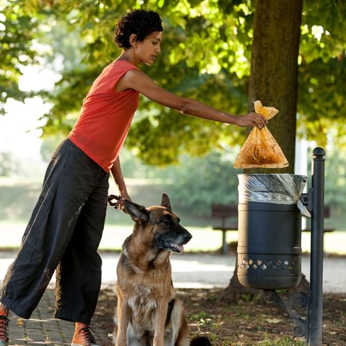 3000 Counts 200 Rolls Poop Bags for Dogs Plastic (Lovely Style)