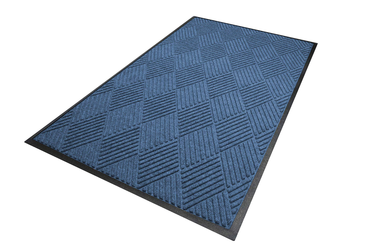 WaterHog Diamond (6 X 8 / Medium Blue)